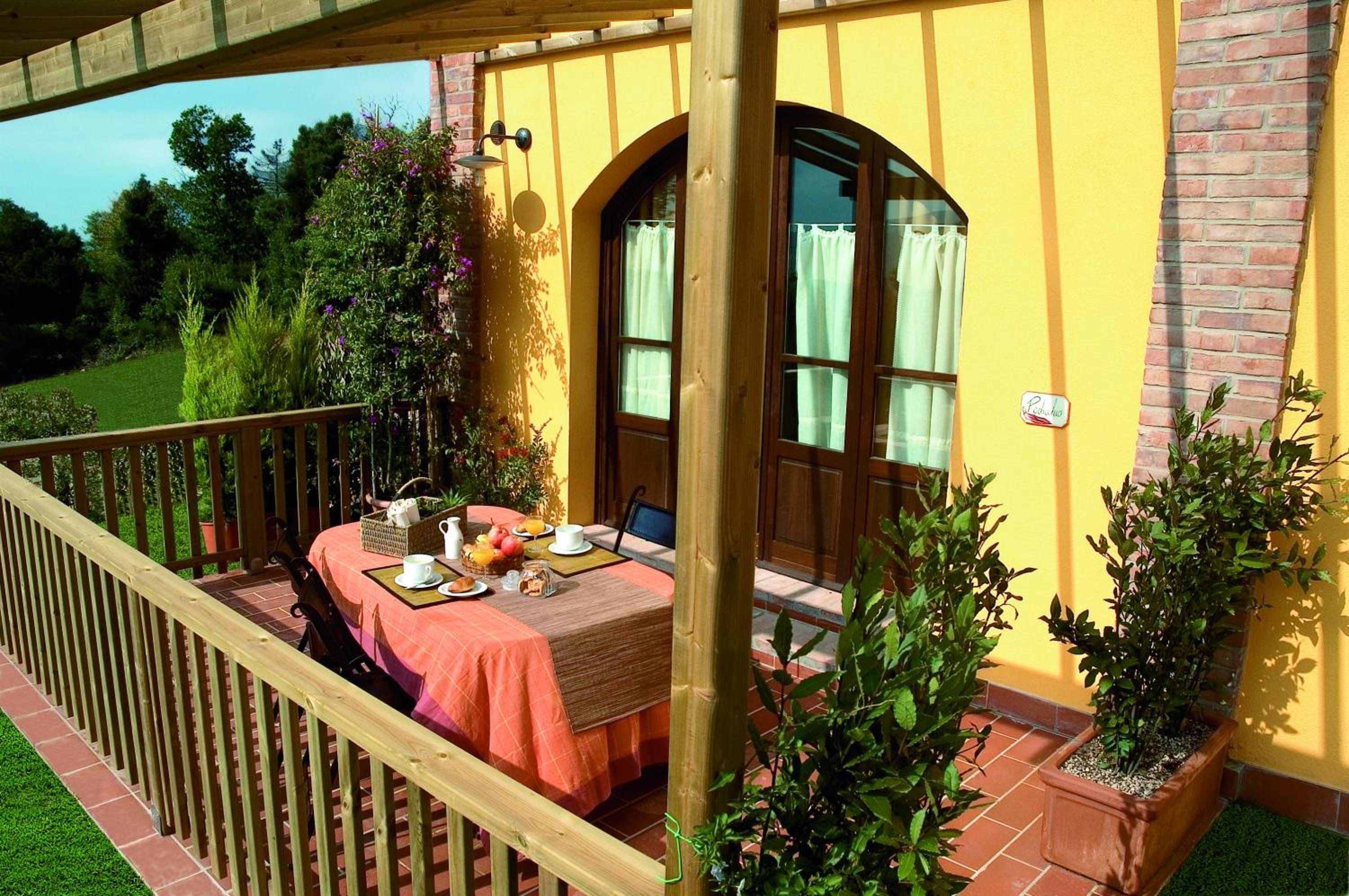 Agriturismo La Burraia vicino a San Gimignano-Air conditioning-EV wallbox
