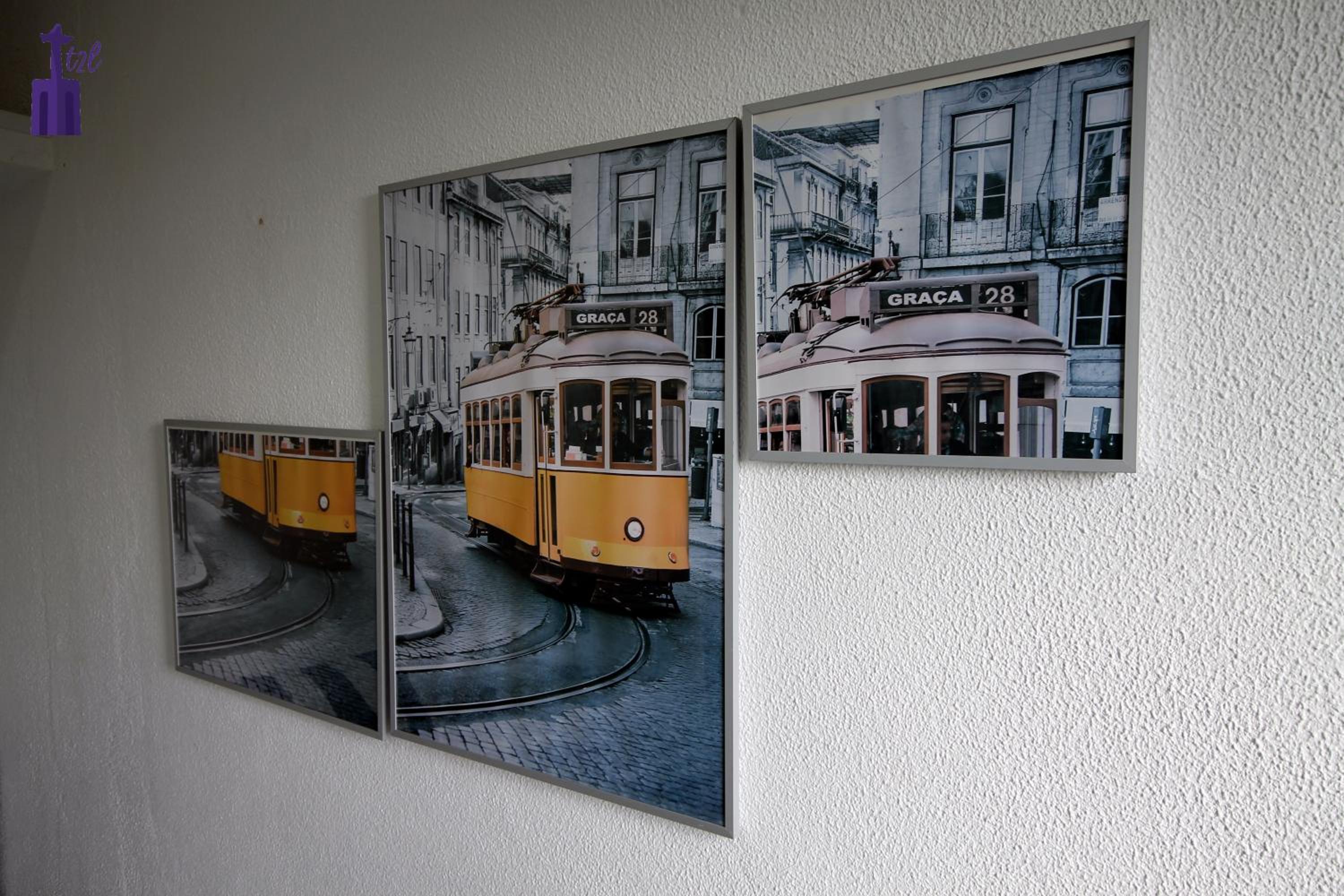Lisbon South Apartment view 2