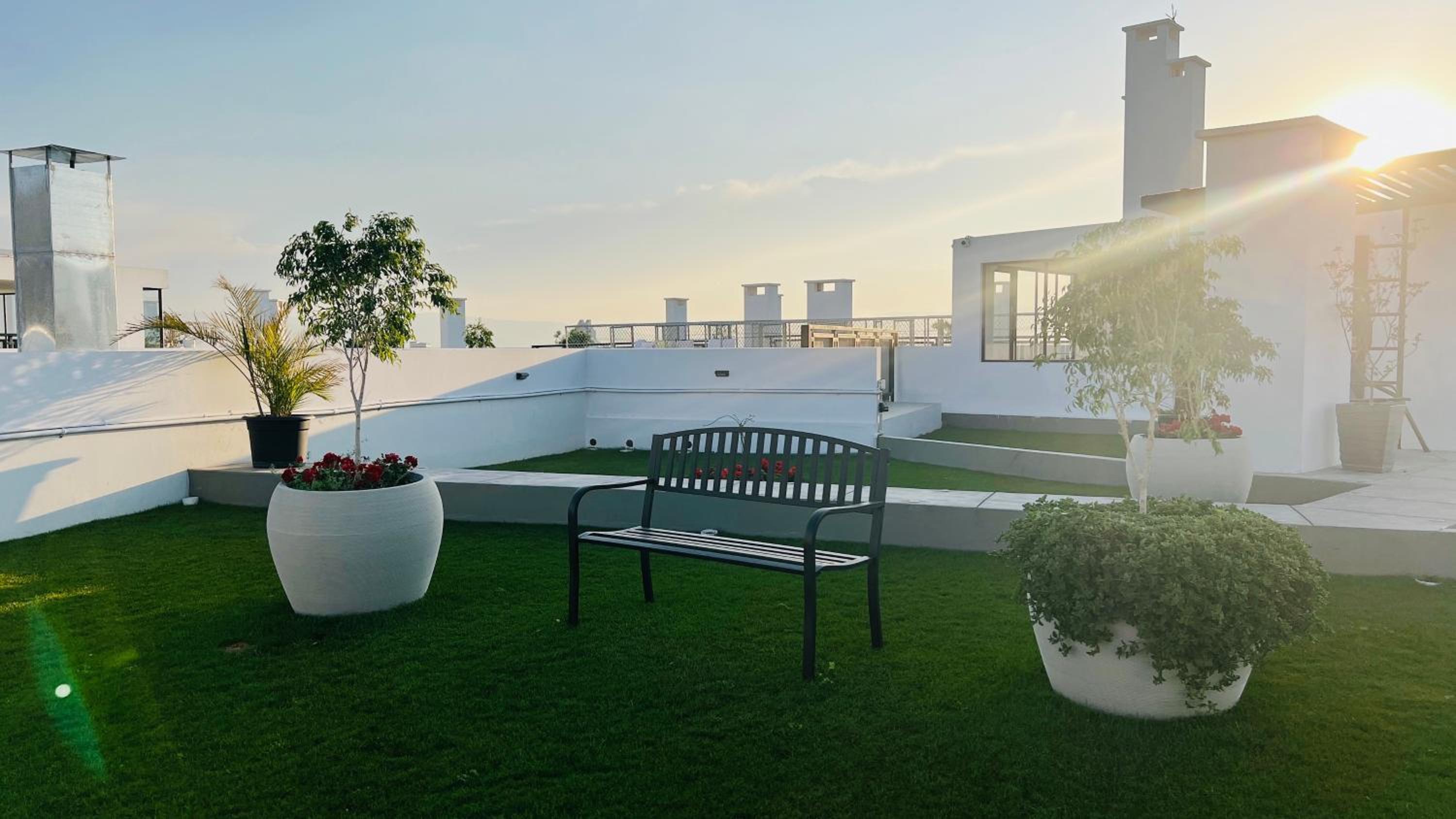 Apartamento de Lujo a Pasos de la Av. América