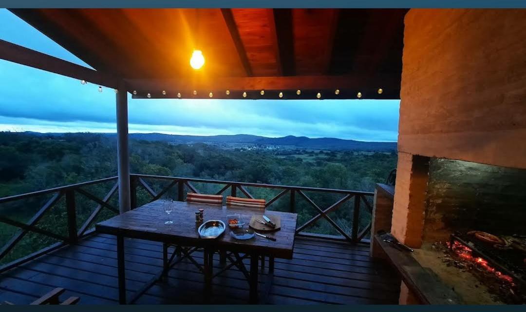 Cabaña Panambi view 5