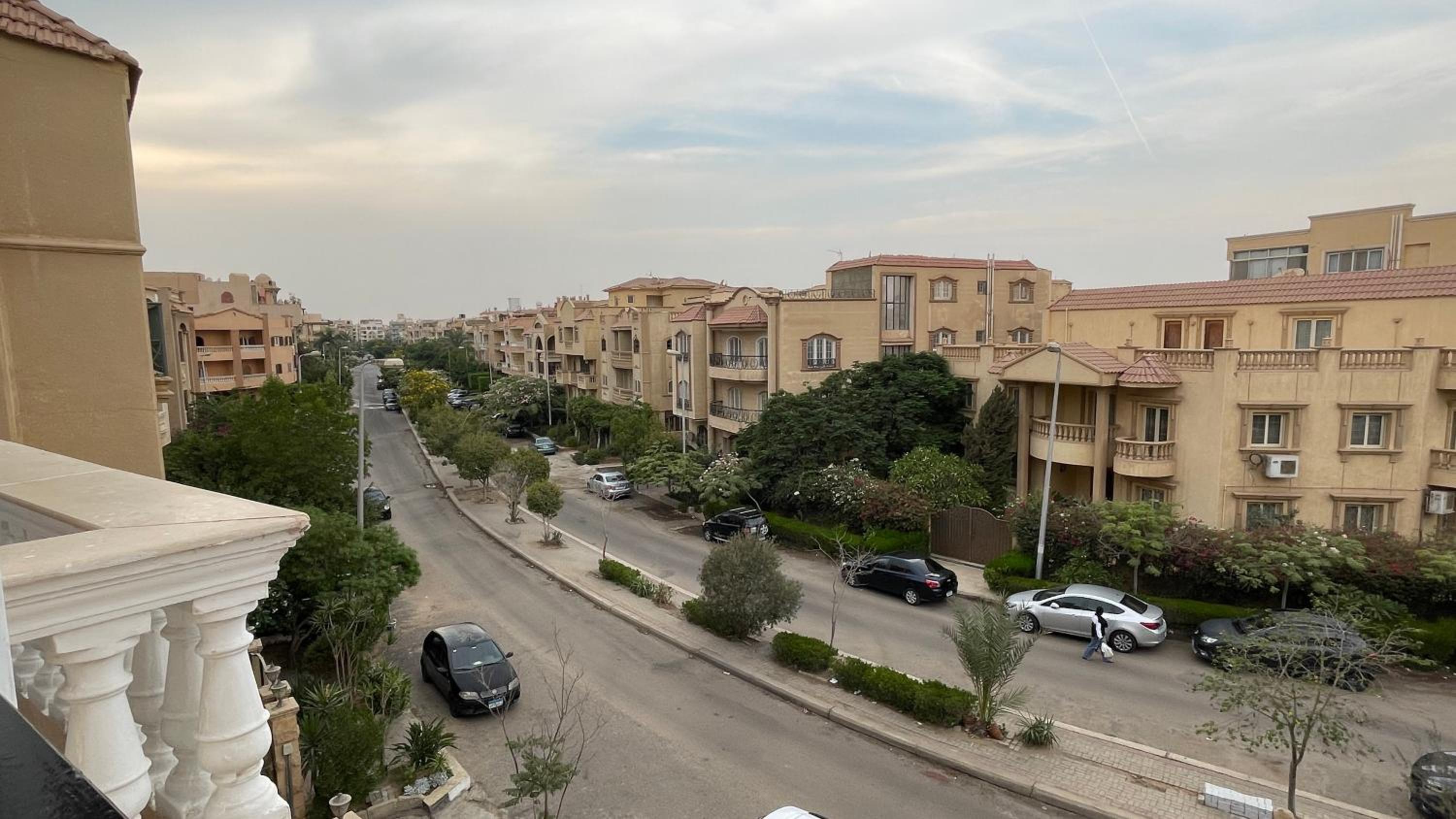 New Cairo Residance
