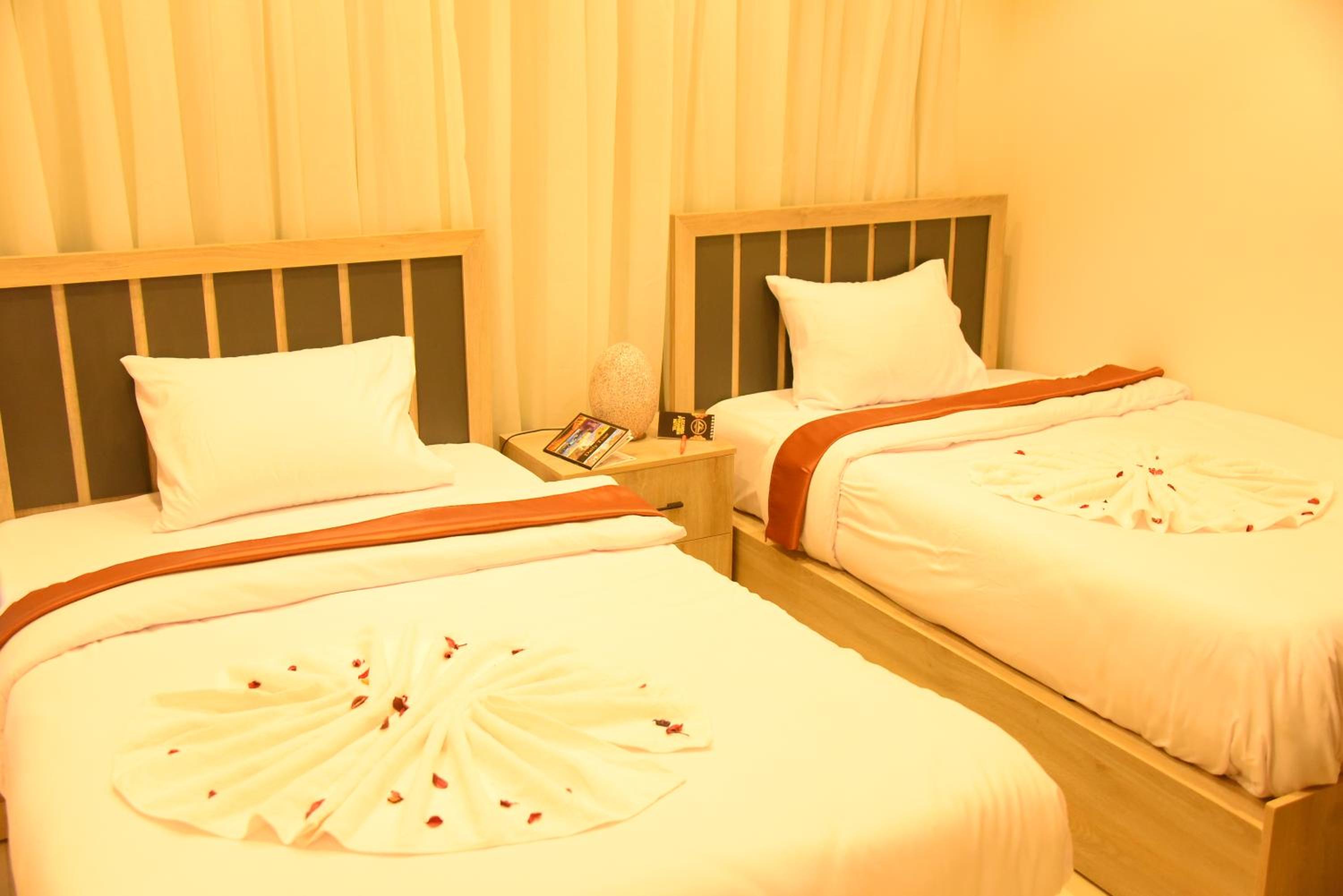 Locanda Pyramids Hotel
