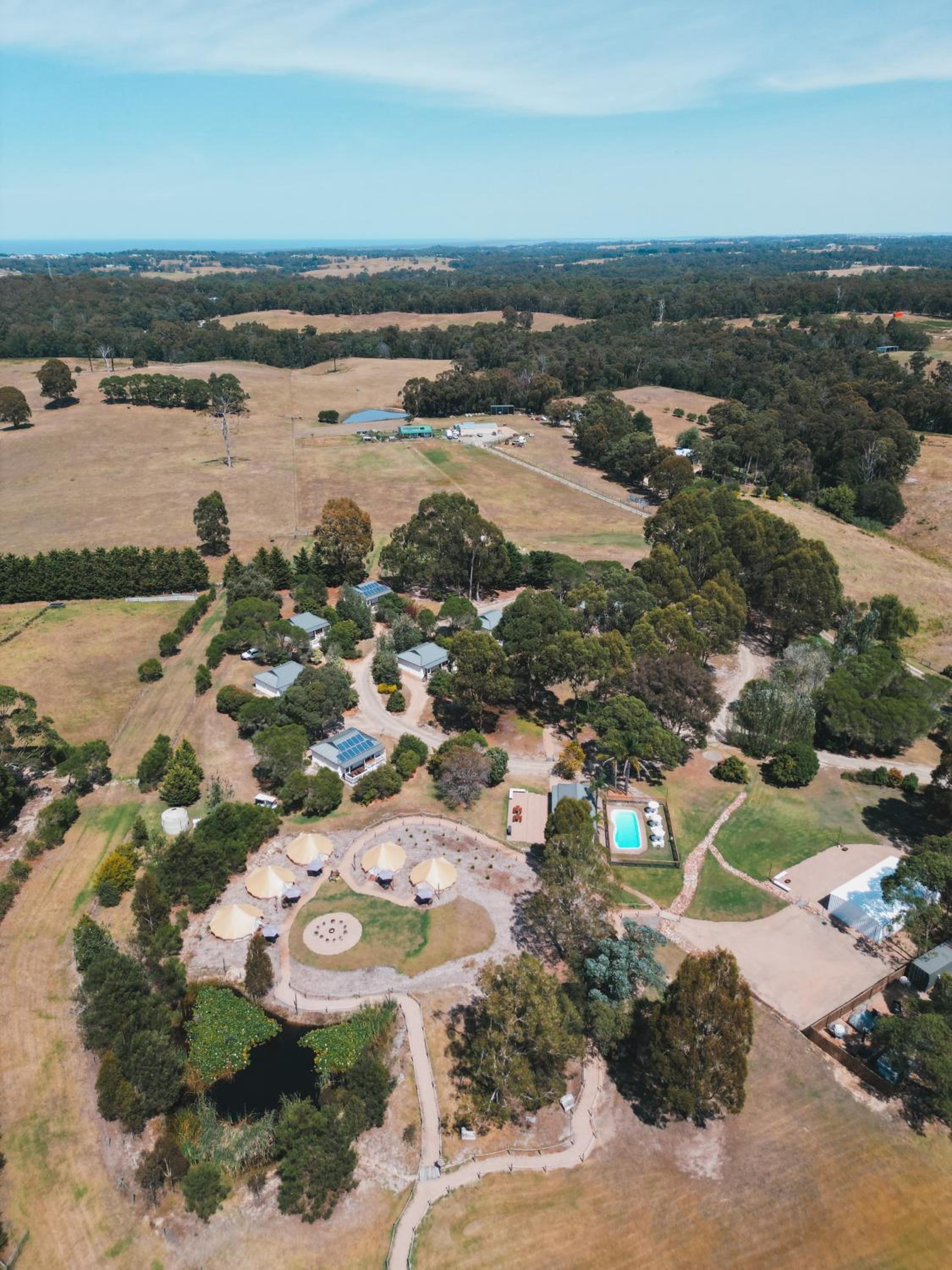 Eight Acres Lakes Entrance