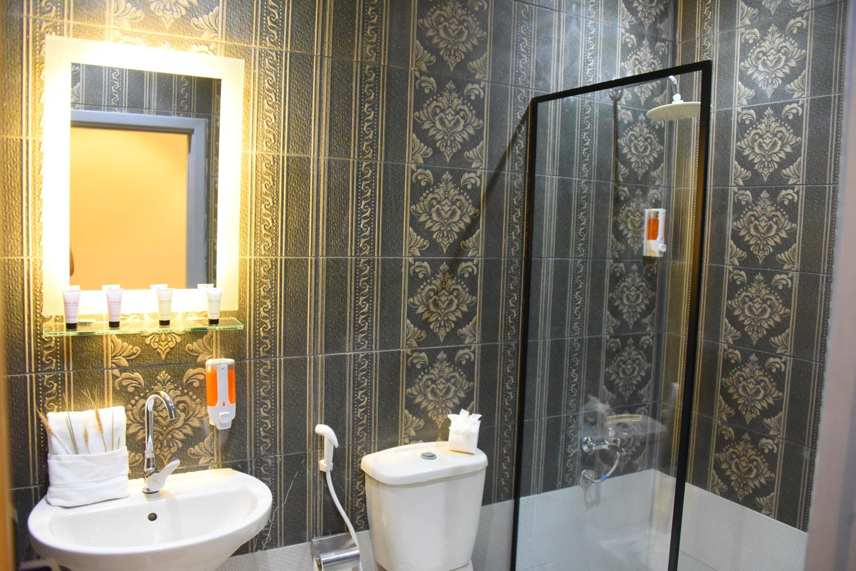 Locanda Pyramids Hotel