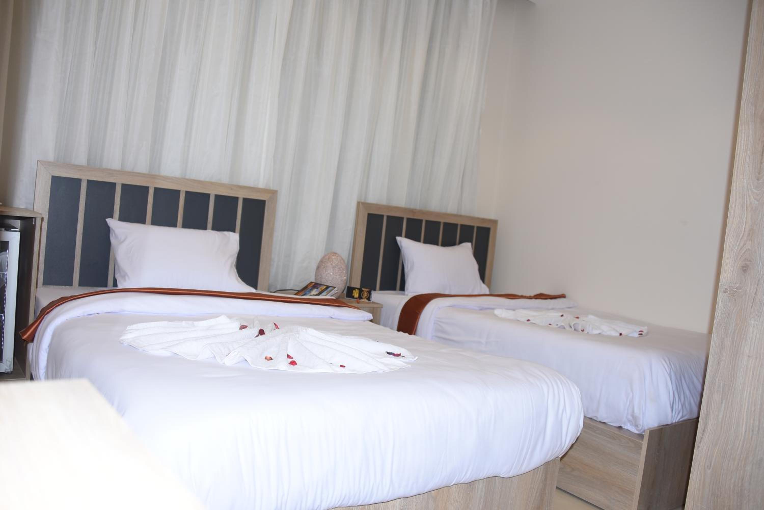 Locanda Pyramids Hotel