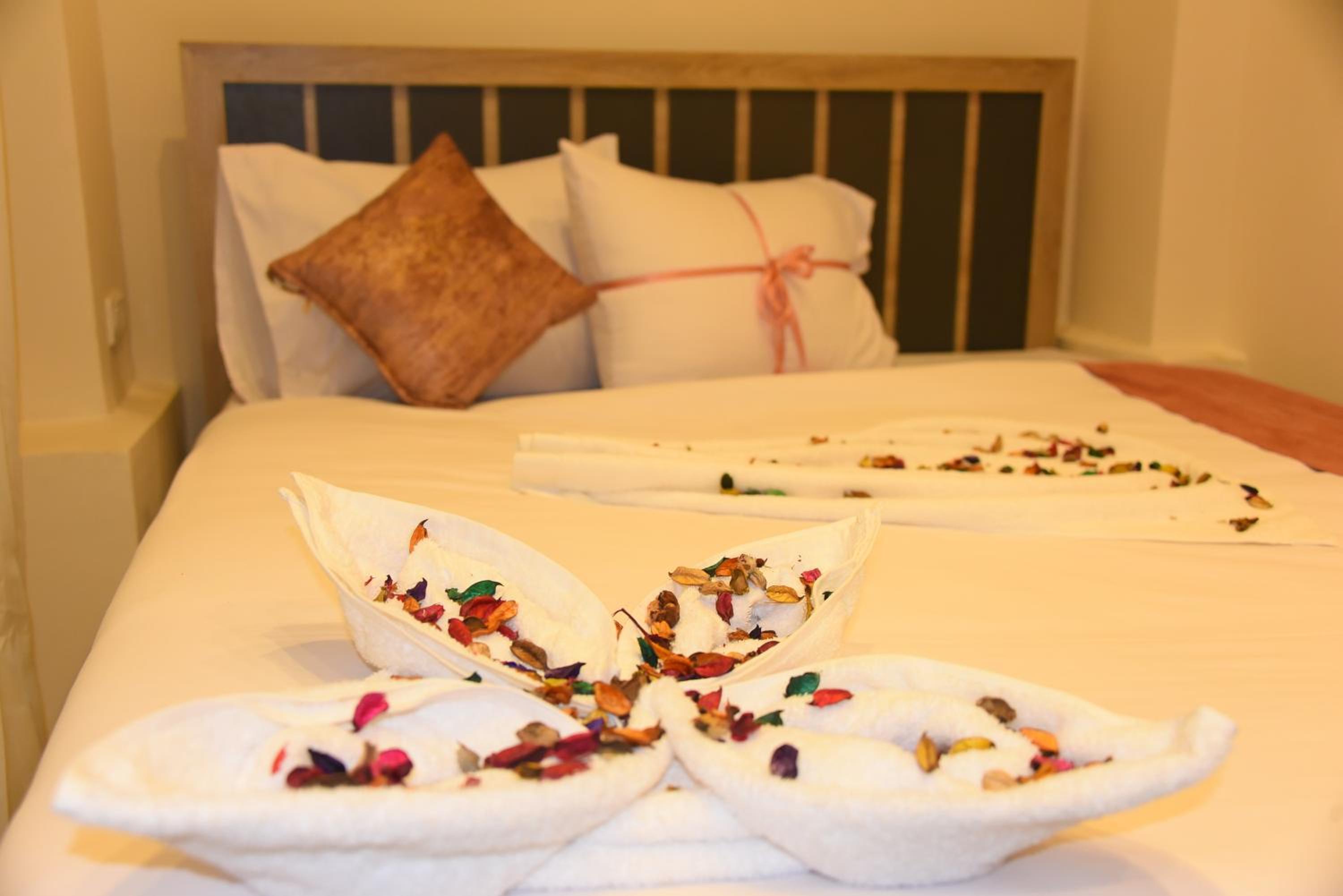 Locanda Pyramids Hotel