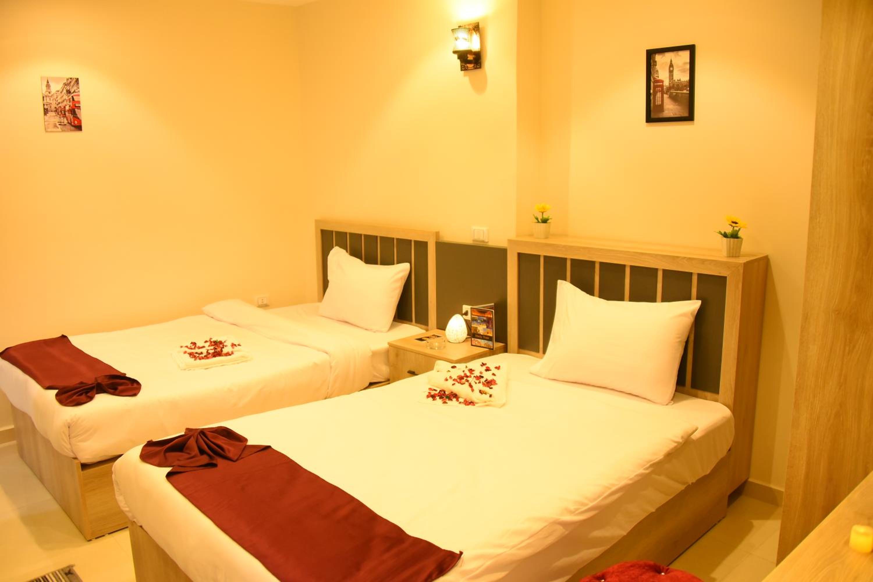 Locanda Pyramids Hotel