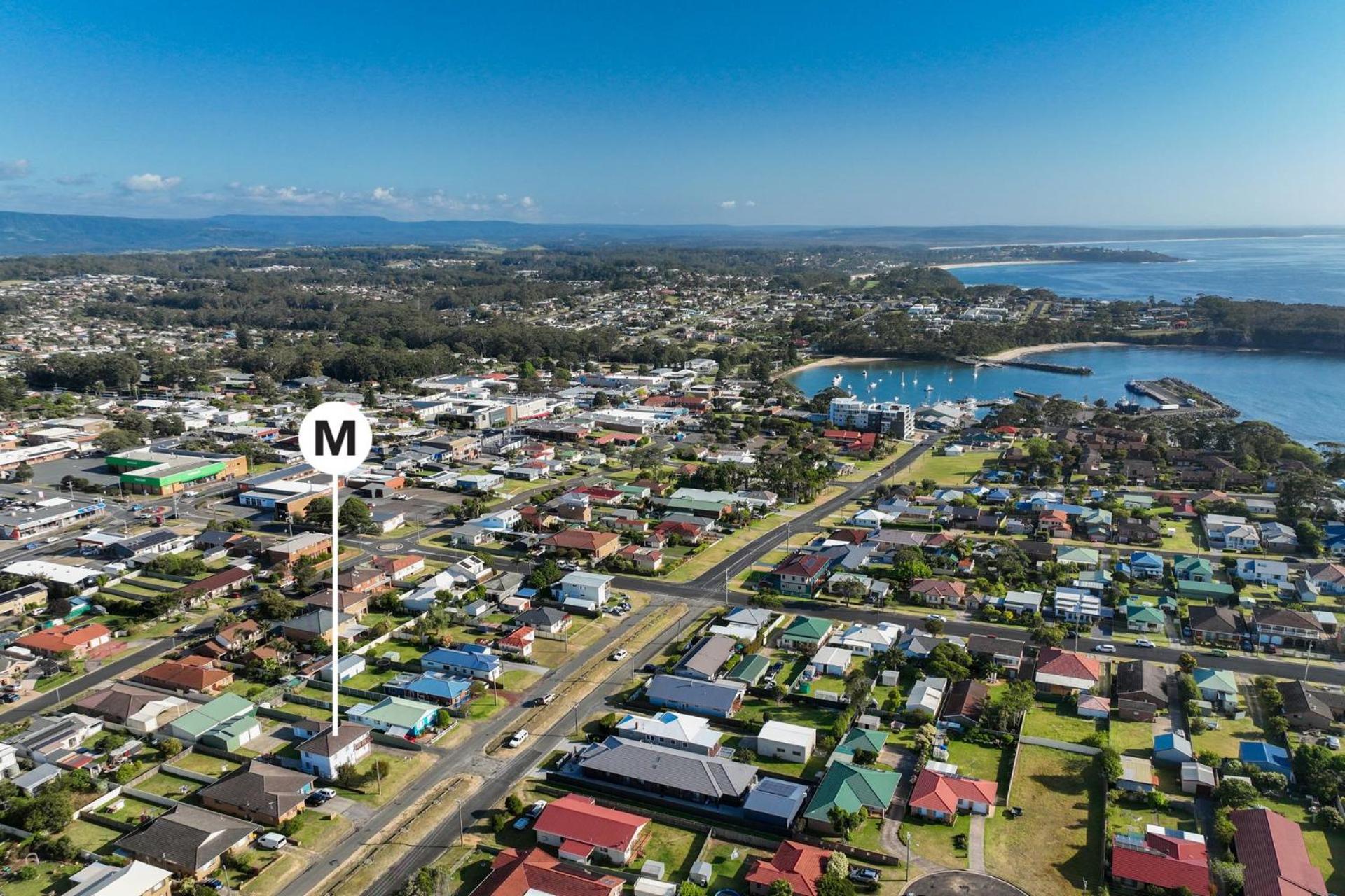Coastal Breeze - 67 Burrill Street