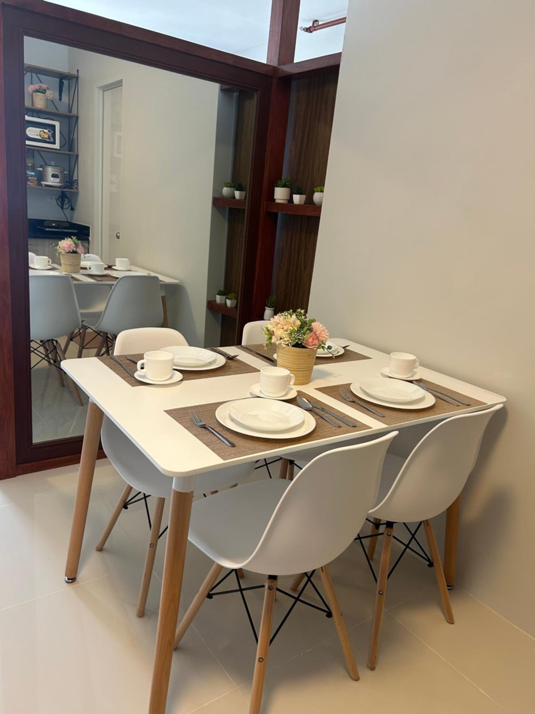 Camella Manors Condo, IBIZA Bldg. view 5