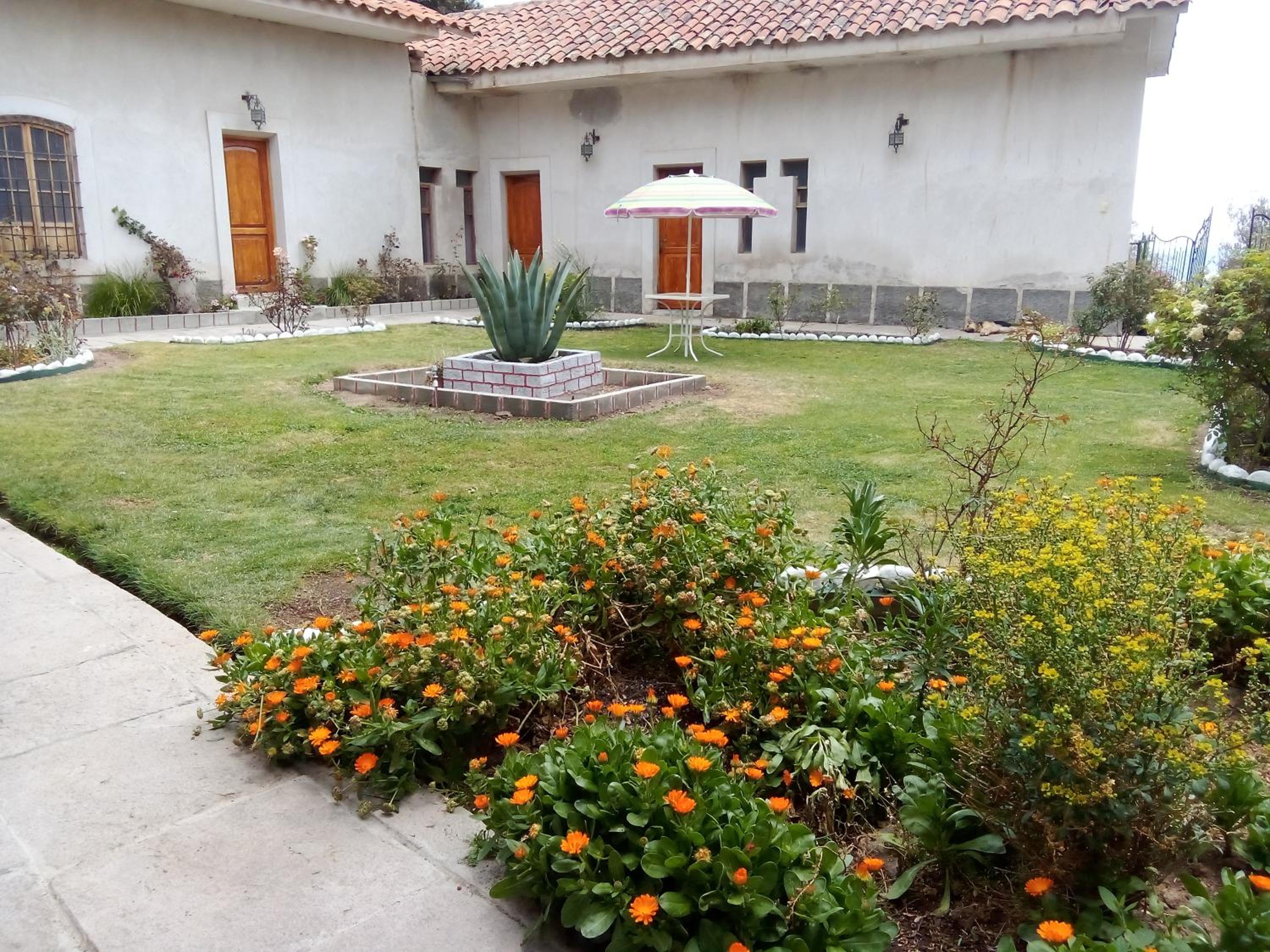 Hostal La Chacarilla