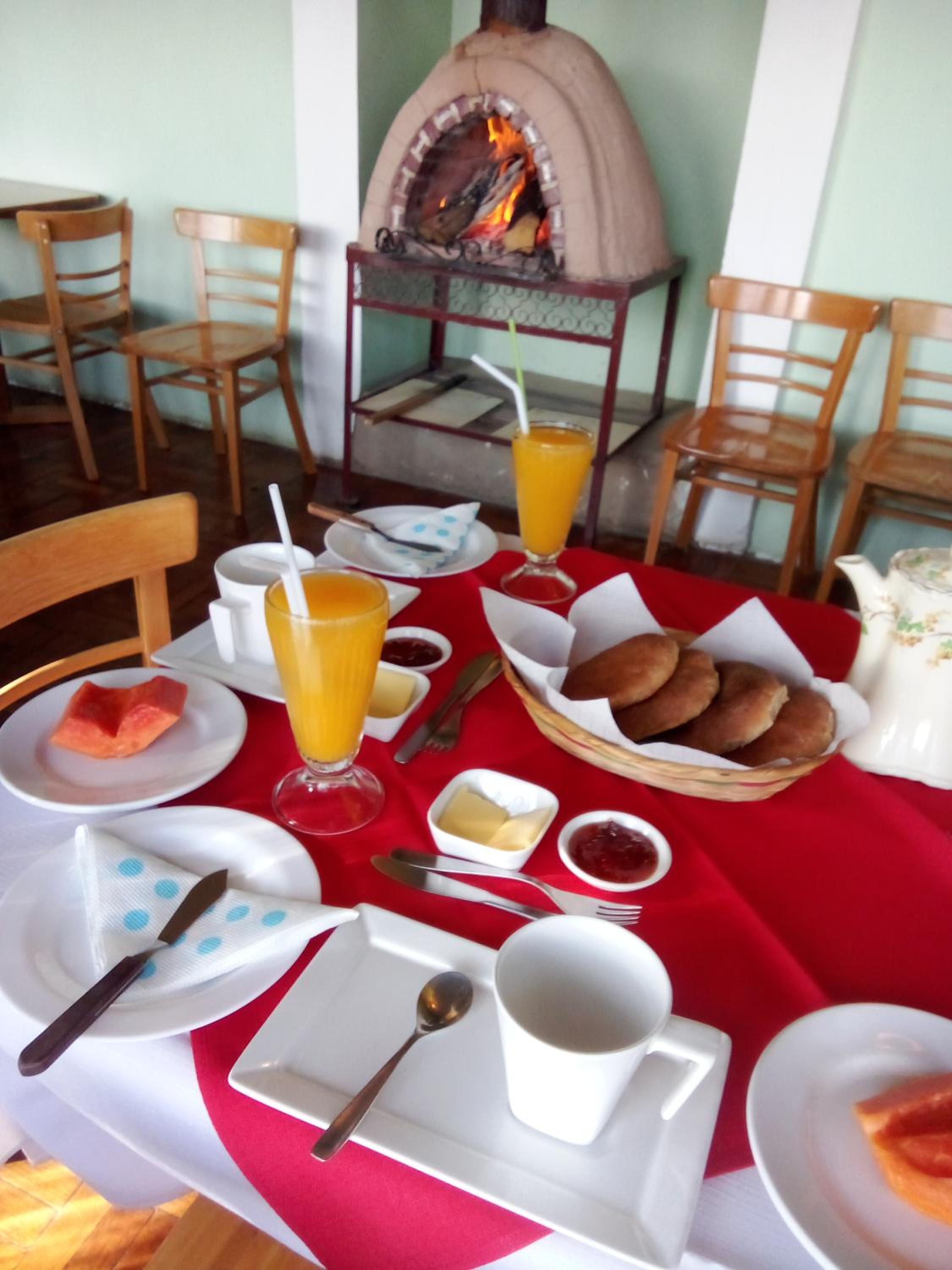 Hostal La Chacarilla
