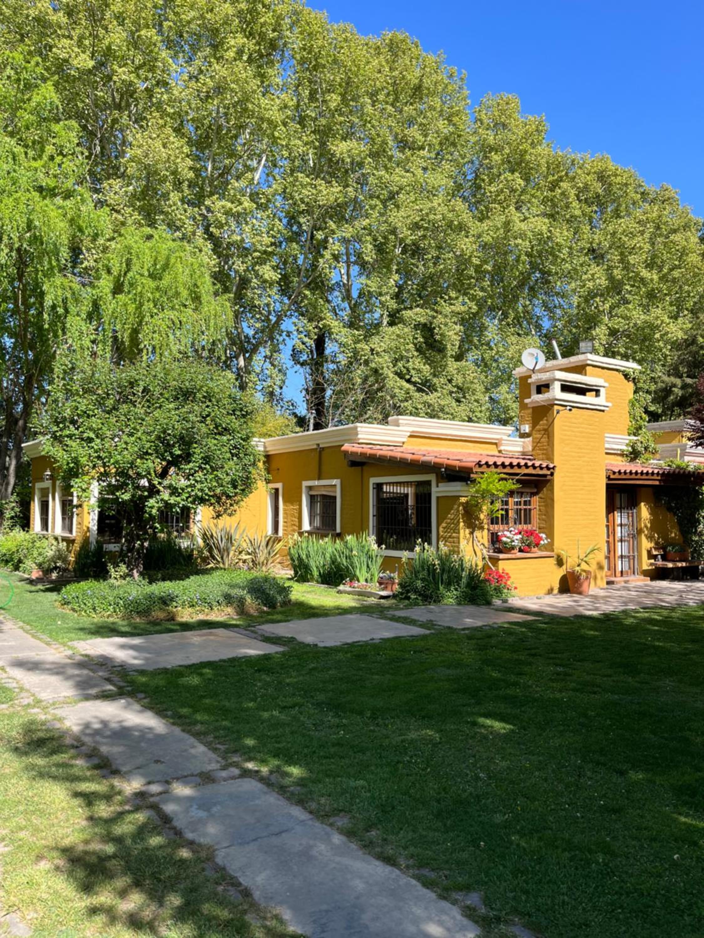 CASA DE CAMPO