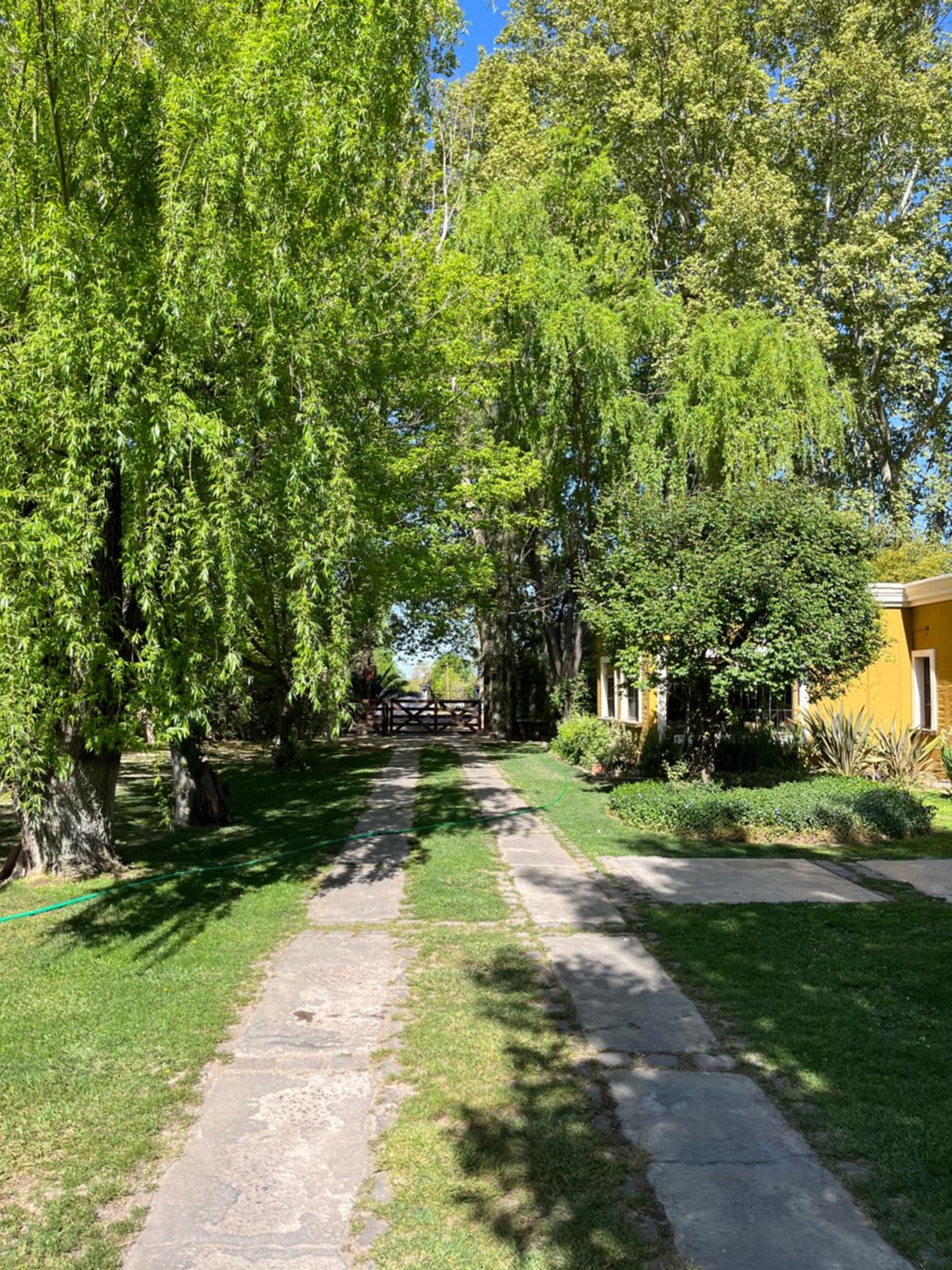 CASA DE CAMPO