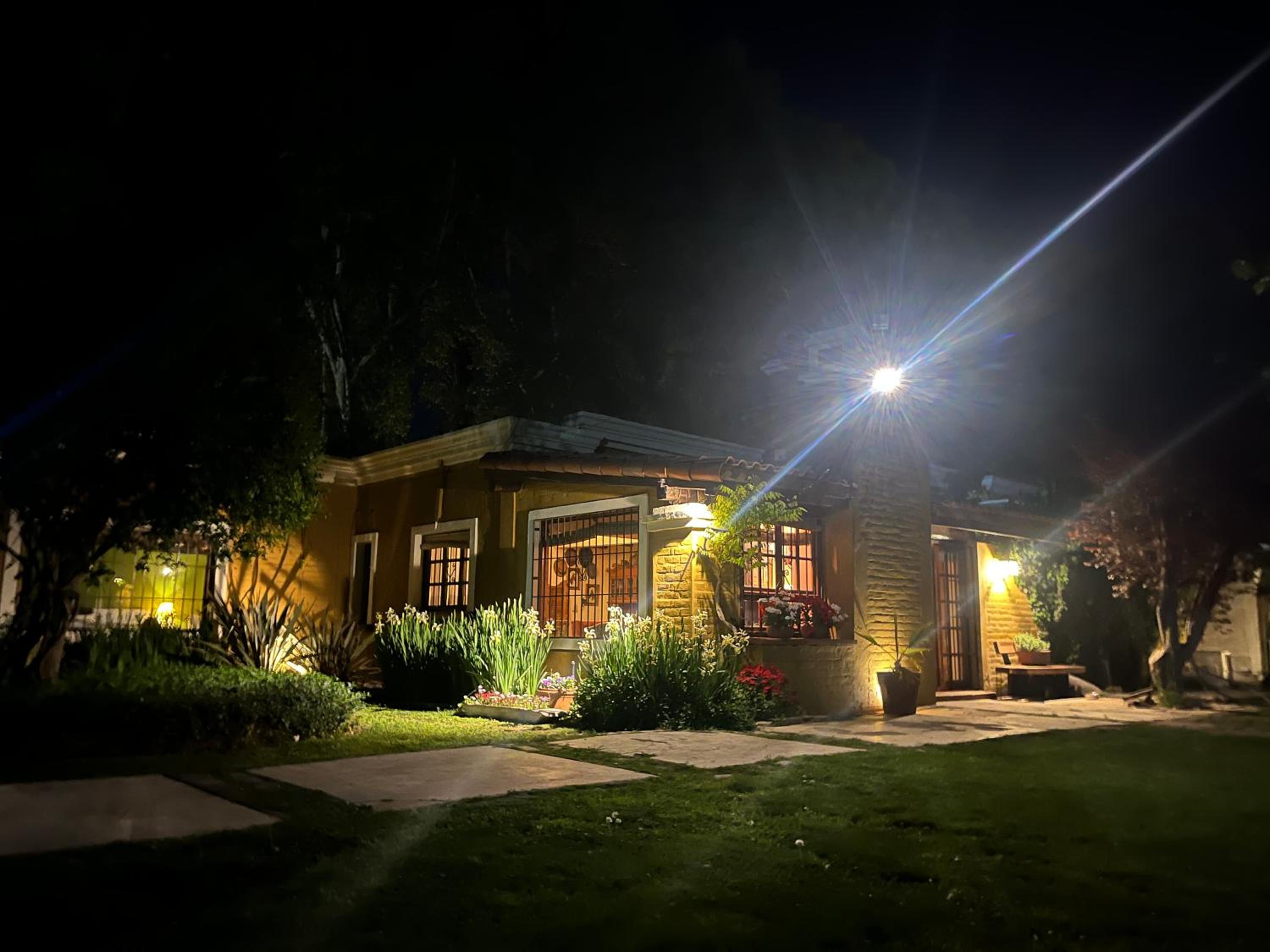 CASA DE CAMPO