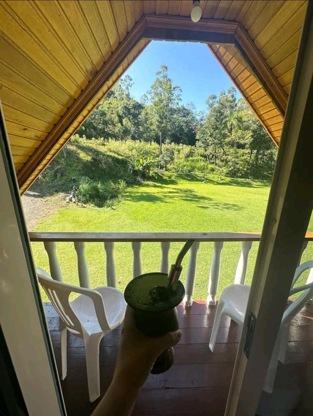 Hotel, Pousada e camping Recanto Nativo Caibi