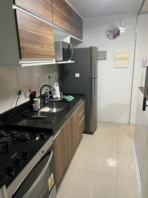 Ed Sunset Quadra do Mar apt 1303