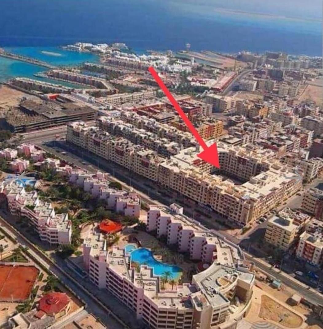 Studio in hurgada