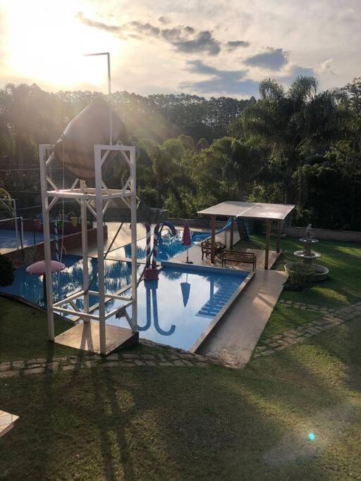 Chácara Estilosa em São Roque