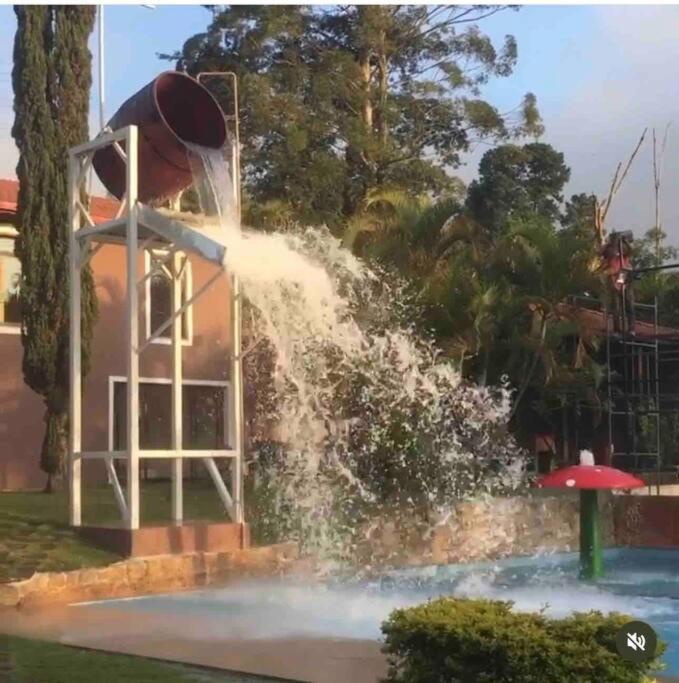 Chácara Estilosa em São Roque