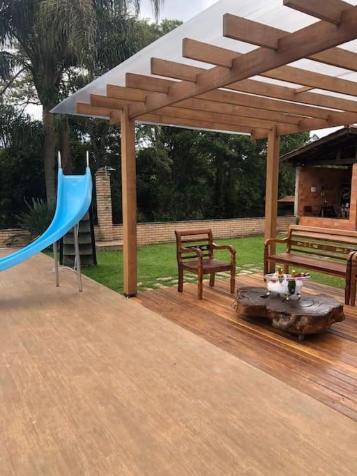Chácara Estilosa em São Roque
