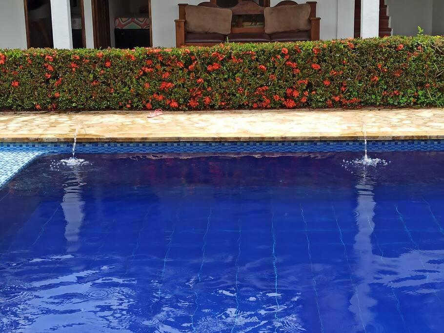 Piscina-jacuzzi-calma-comodidad-Villa Old Havana