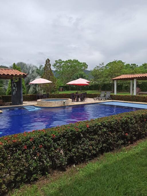 Piscina-jacuzzi-calma-comodidad-Villa Old Havana