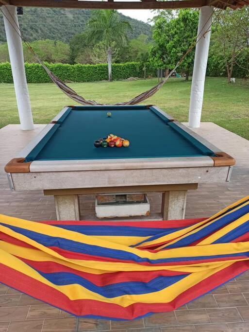 Piscina-jacuzzi-calma-comodidad-Villa Old Havana