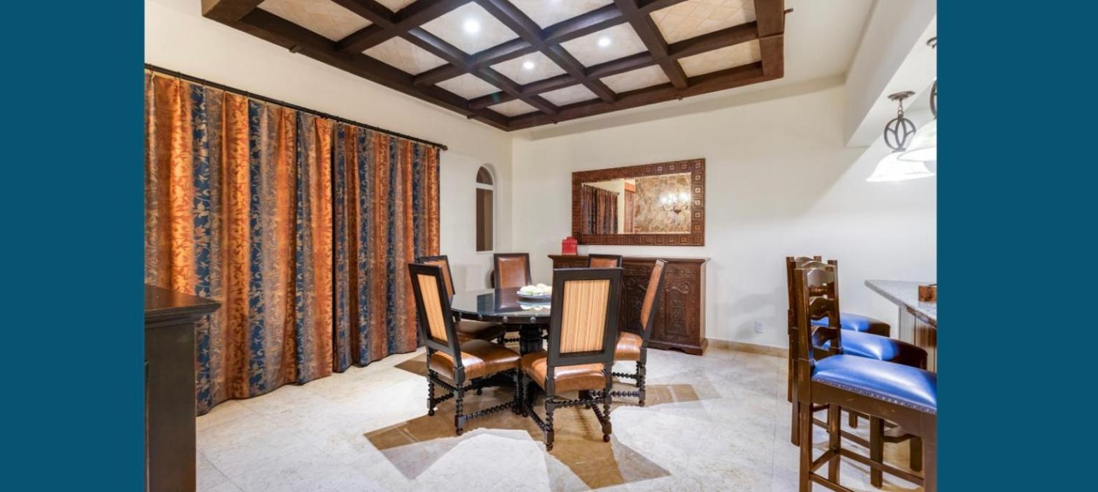 Luxury Villa in Cabo San Luca Pueblo Bonito view 3