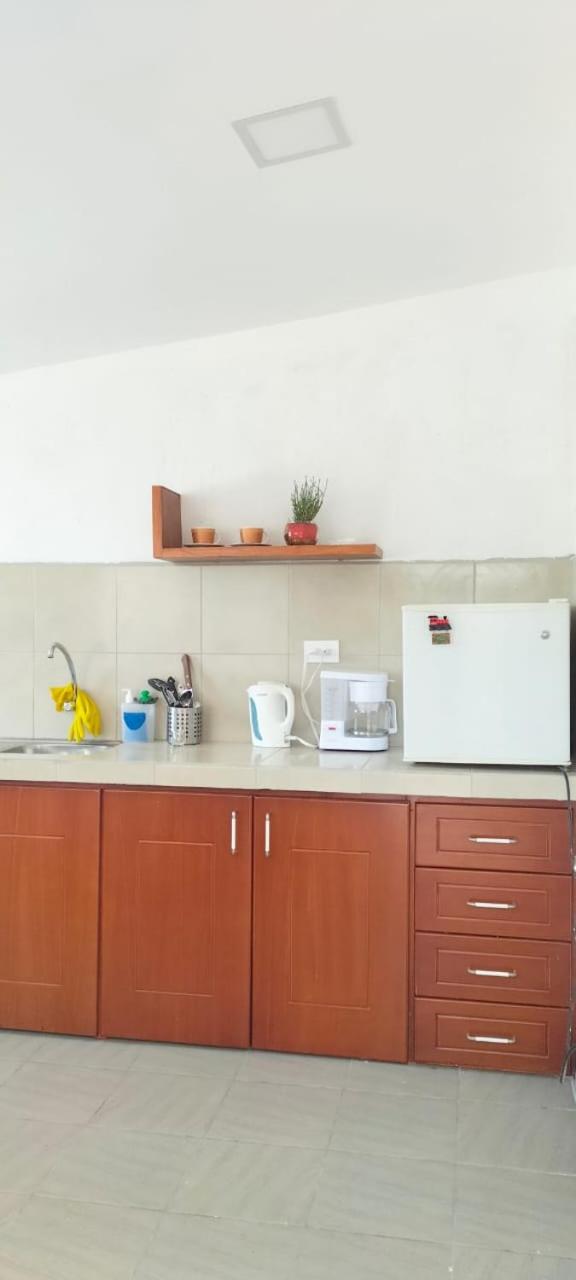 Mini departamento en Quito