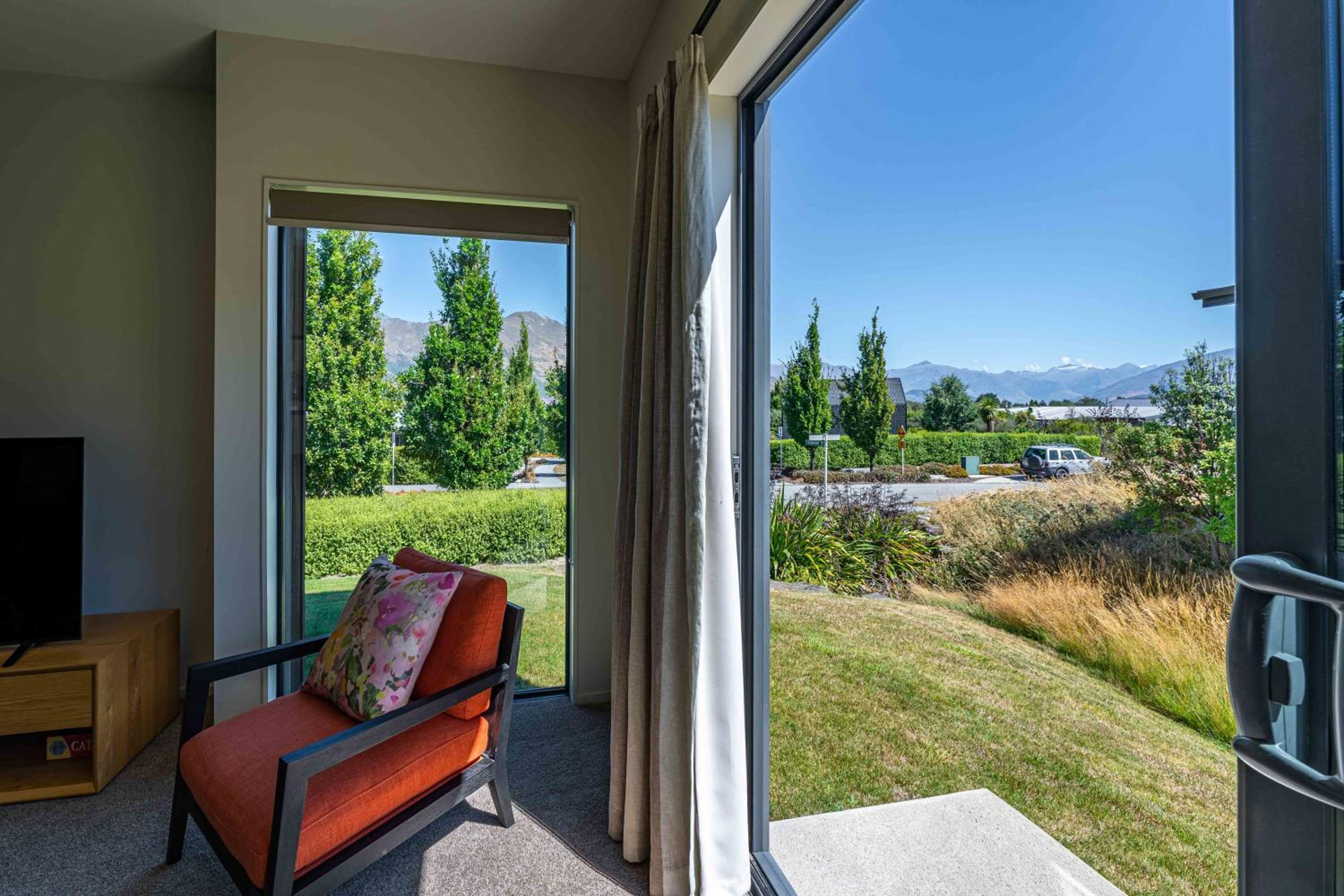 Hoheria Mountain Lodge view 4
