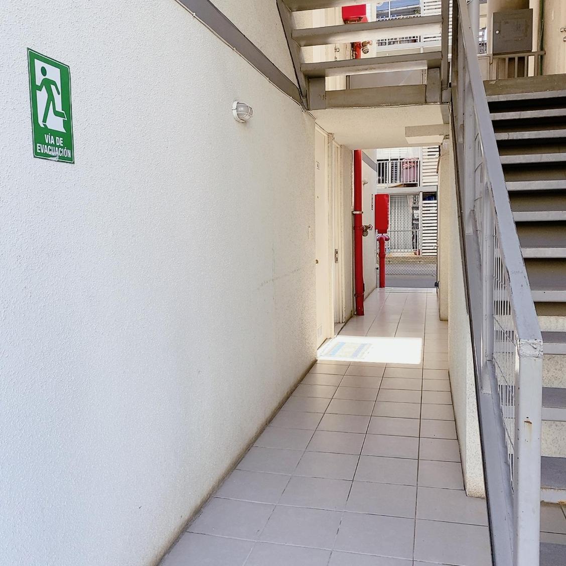 Departamento en condominio