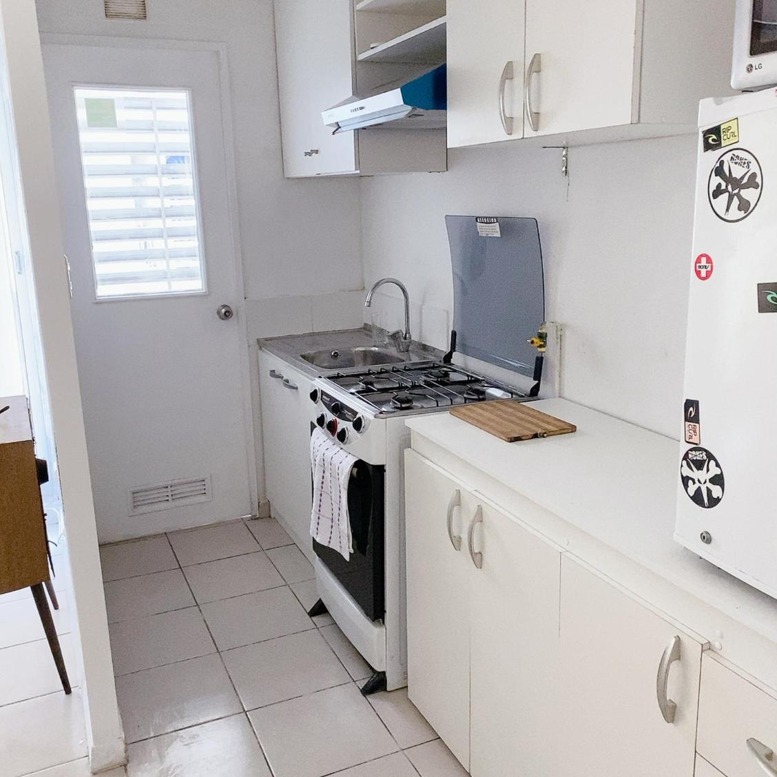 Departamento en condominio