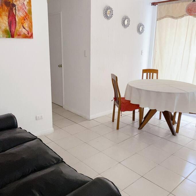 Departamento en condominio