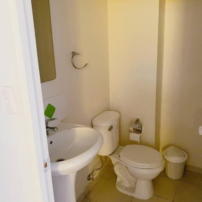 Departamento en condominio