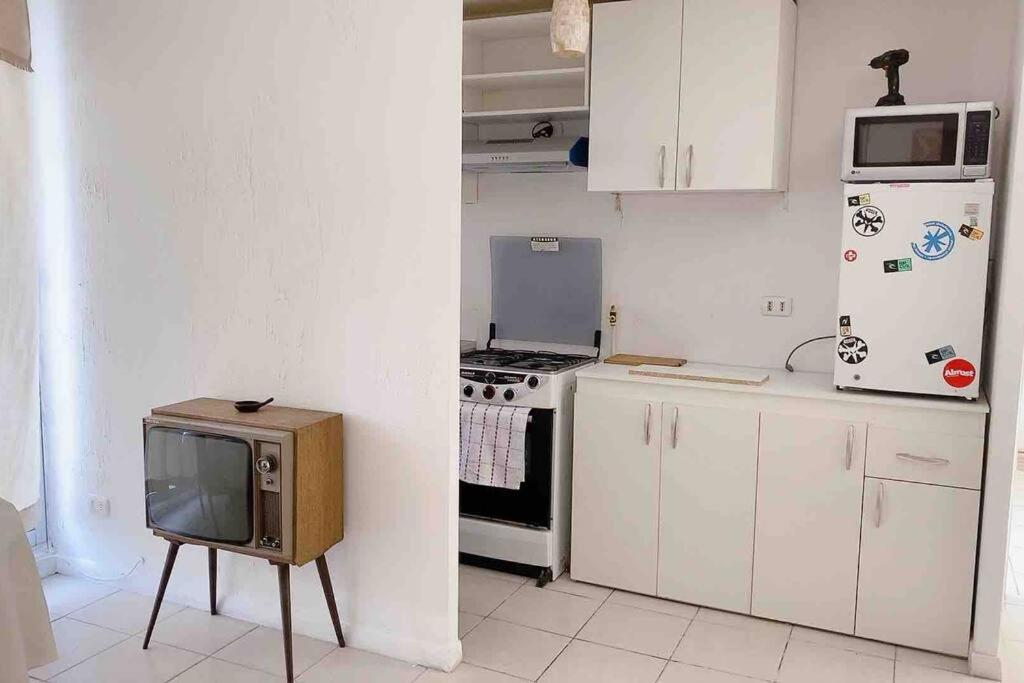 Departamento en condominio