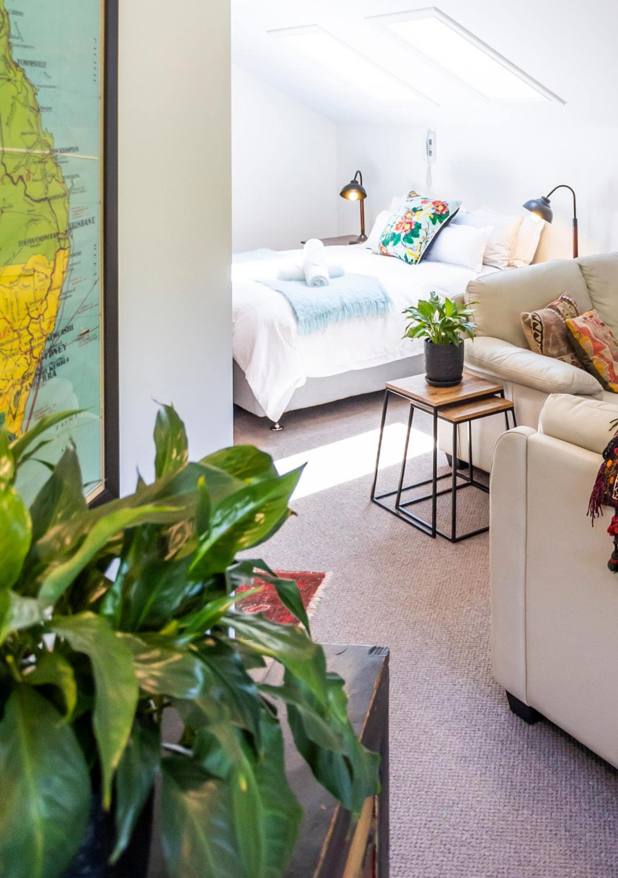 Byng Street Garden Loft