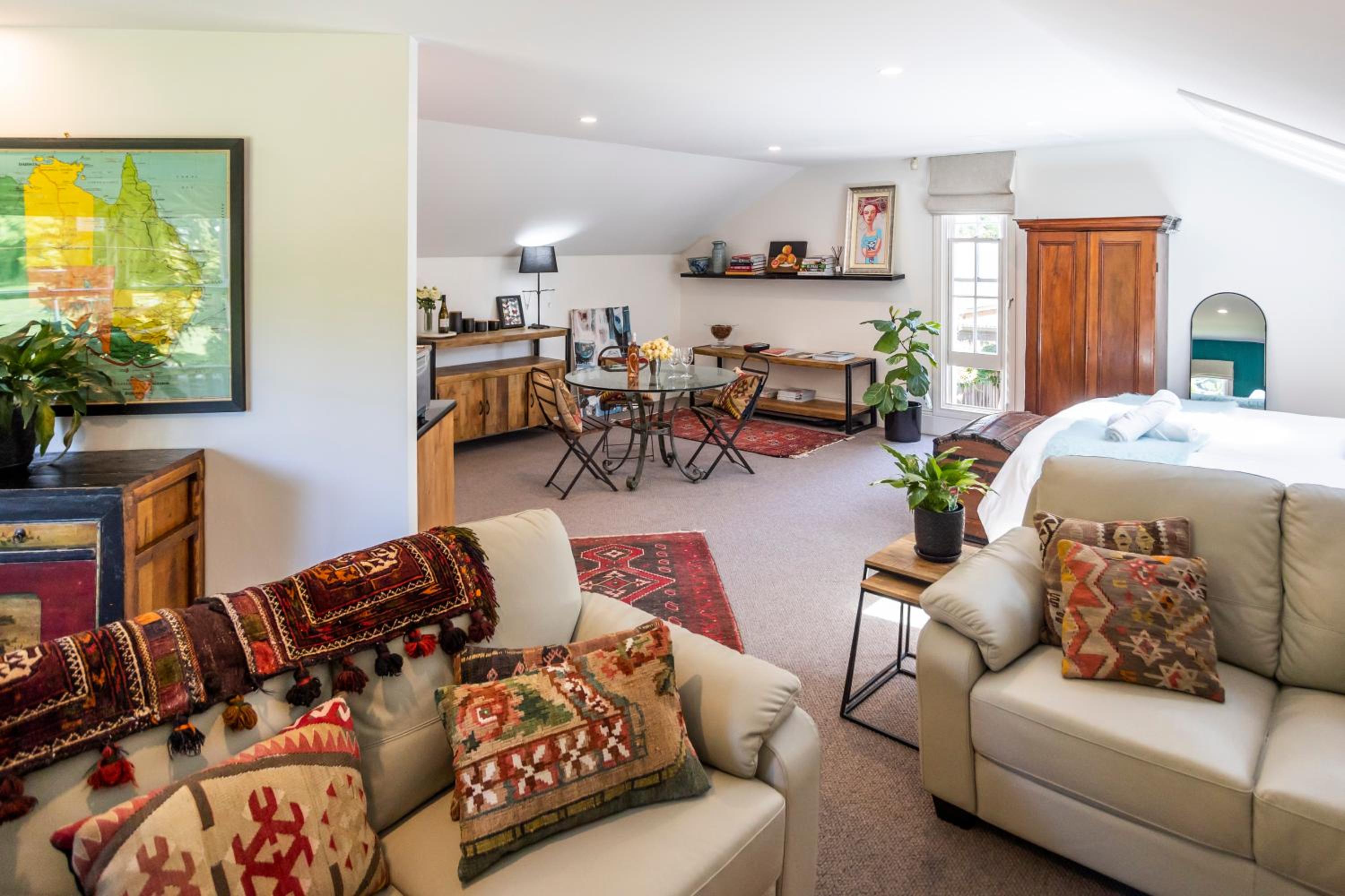 Byng Street Garden Loft