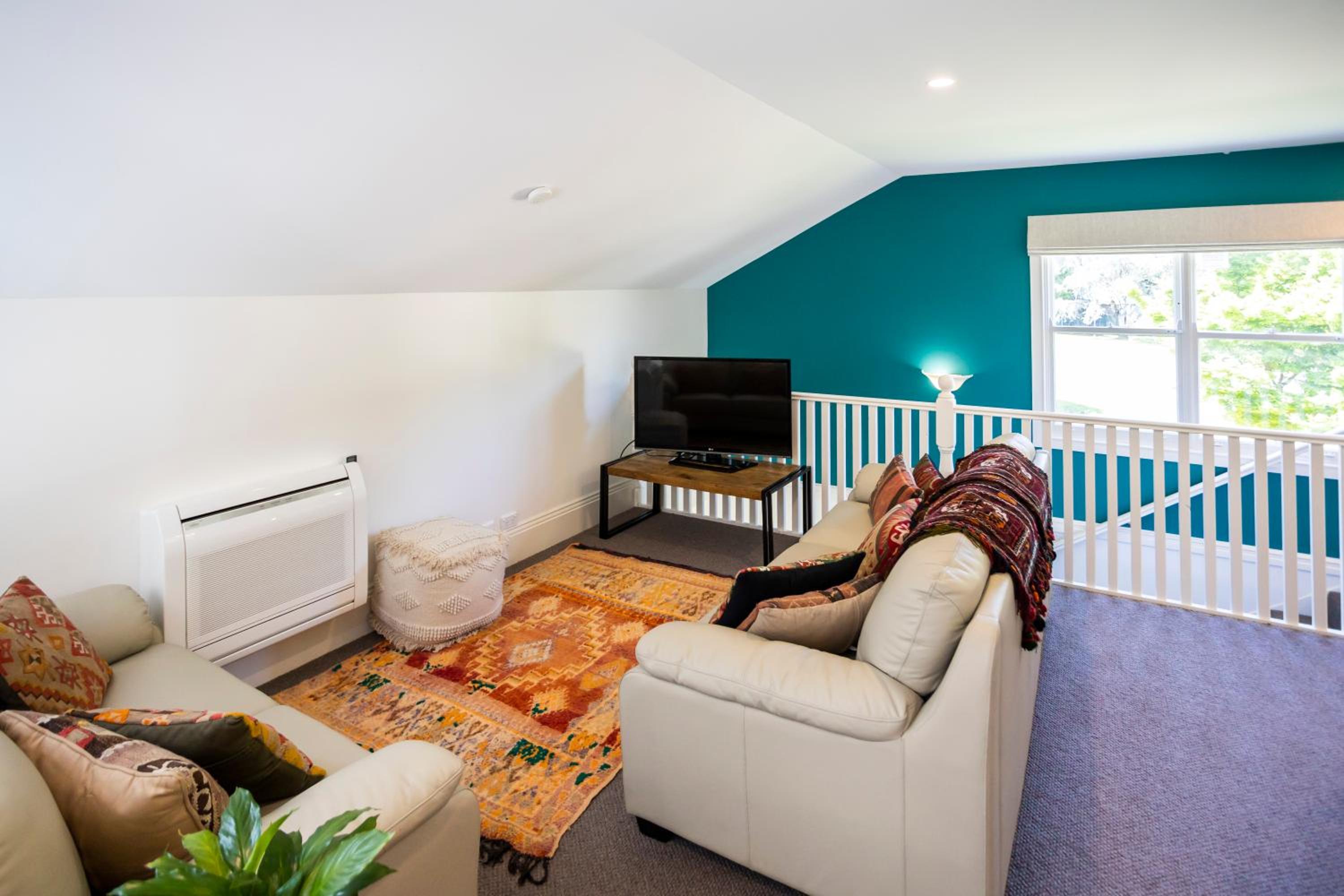 Byng Street Garden Loft