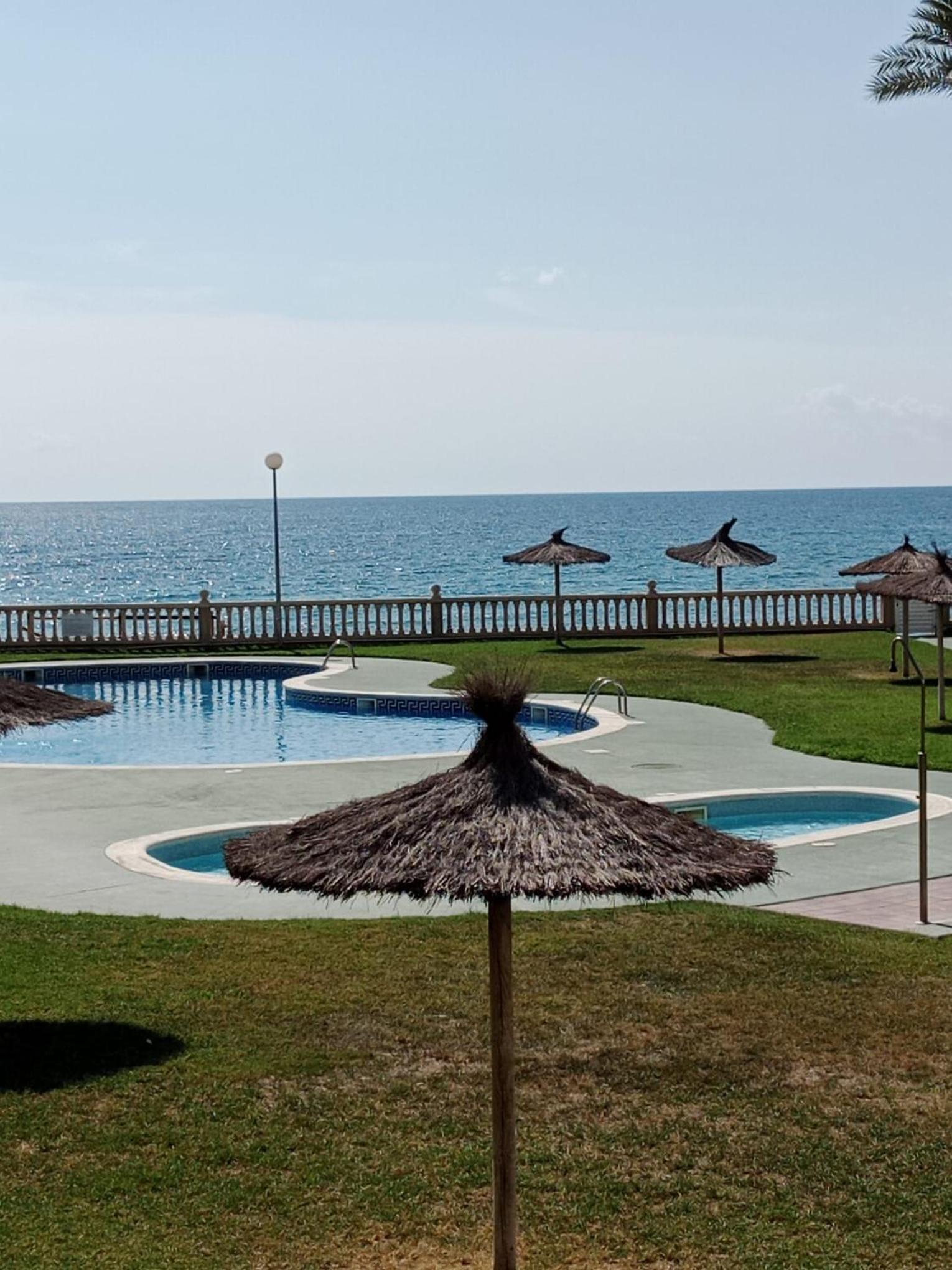 Vistas al mar