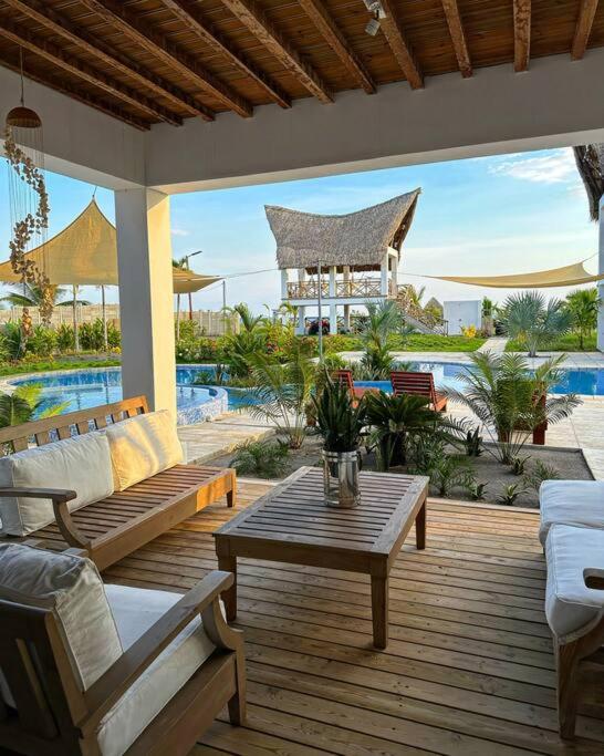 Jumeirah Beach House