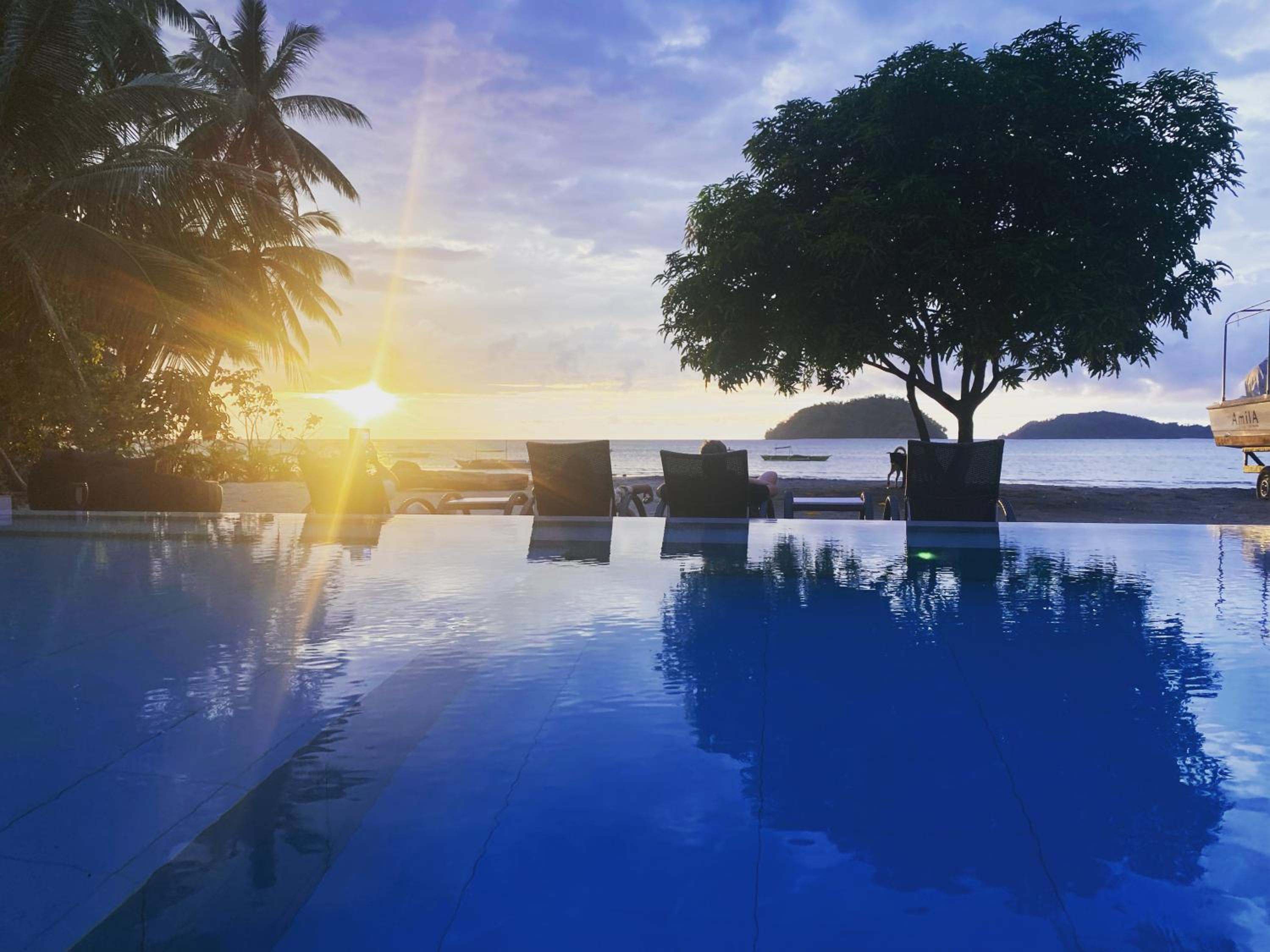 Amila Dive Beach Resort view 5