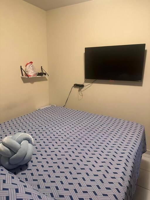Apartamento Amplo com piscina e academia