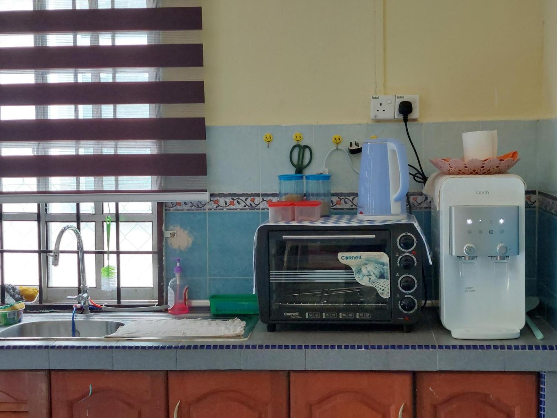 Adeeba Homestay