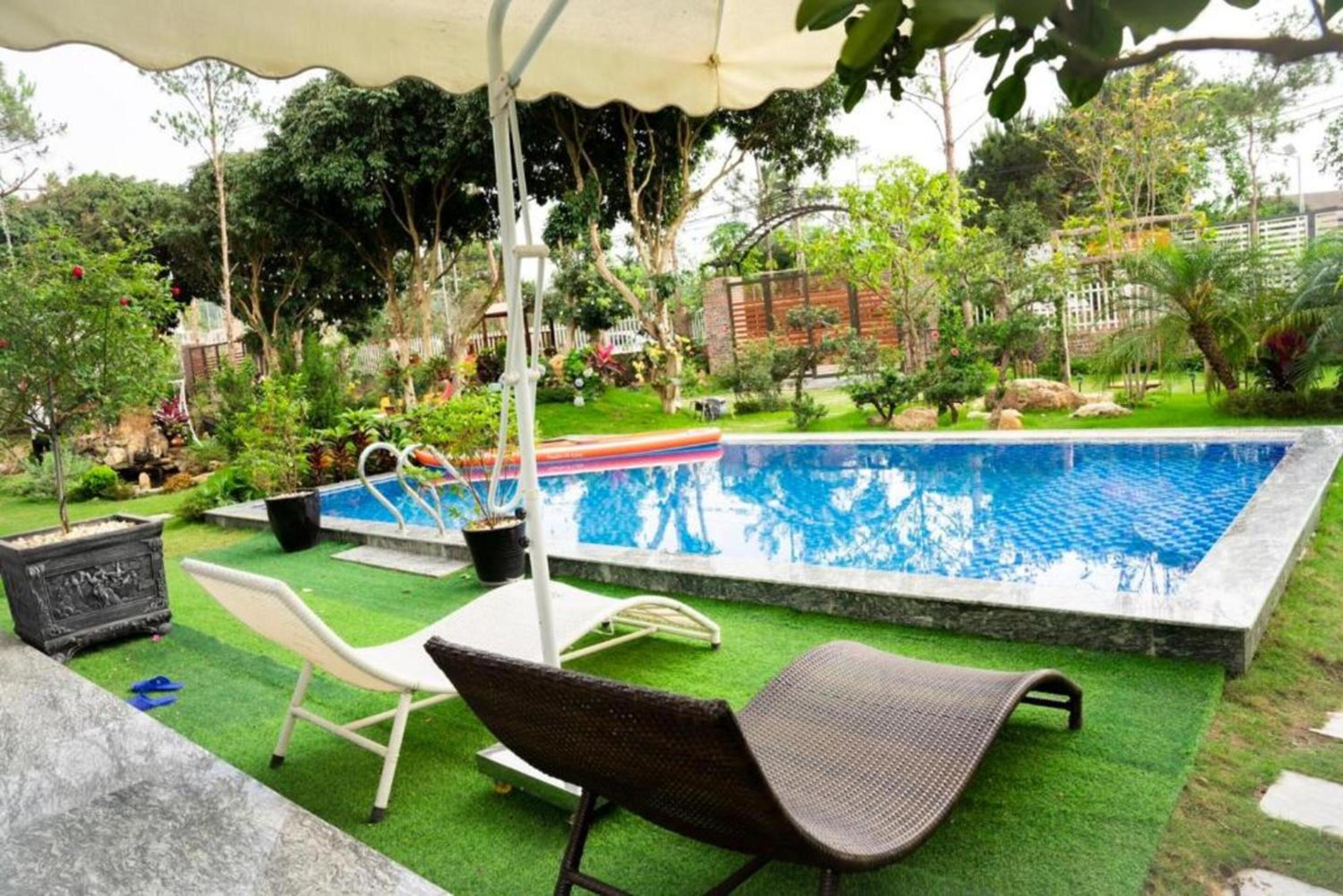 Minh Trí Rose Garden Villa Venuestay