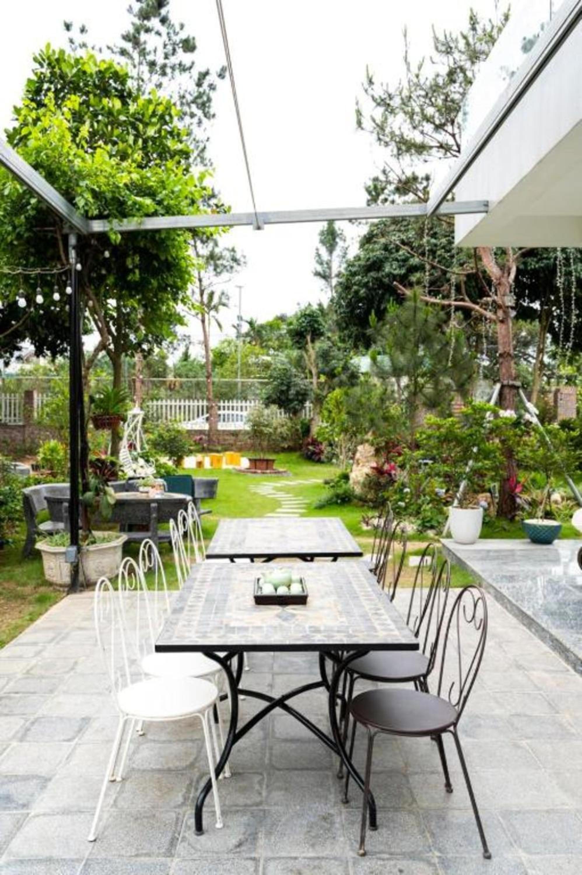 Minh Trí Rose Garden Villa Venuestay