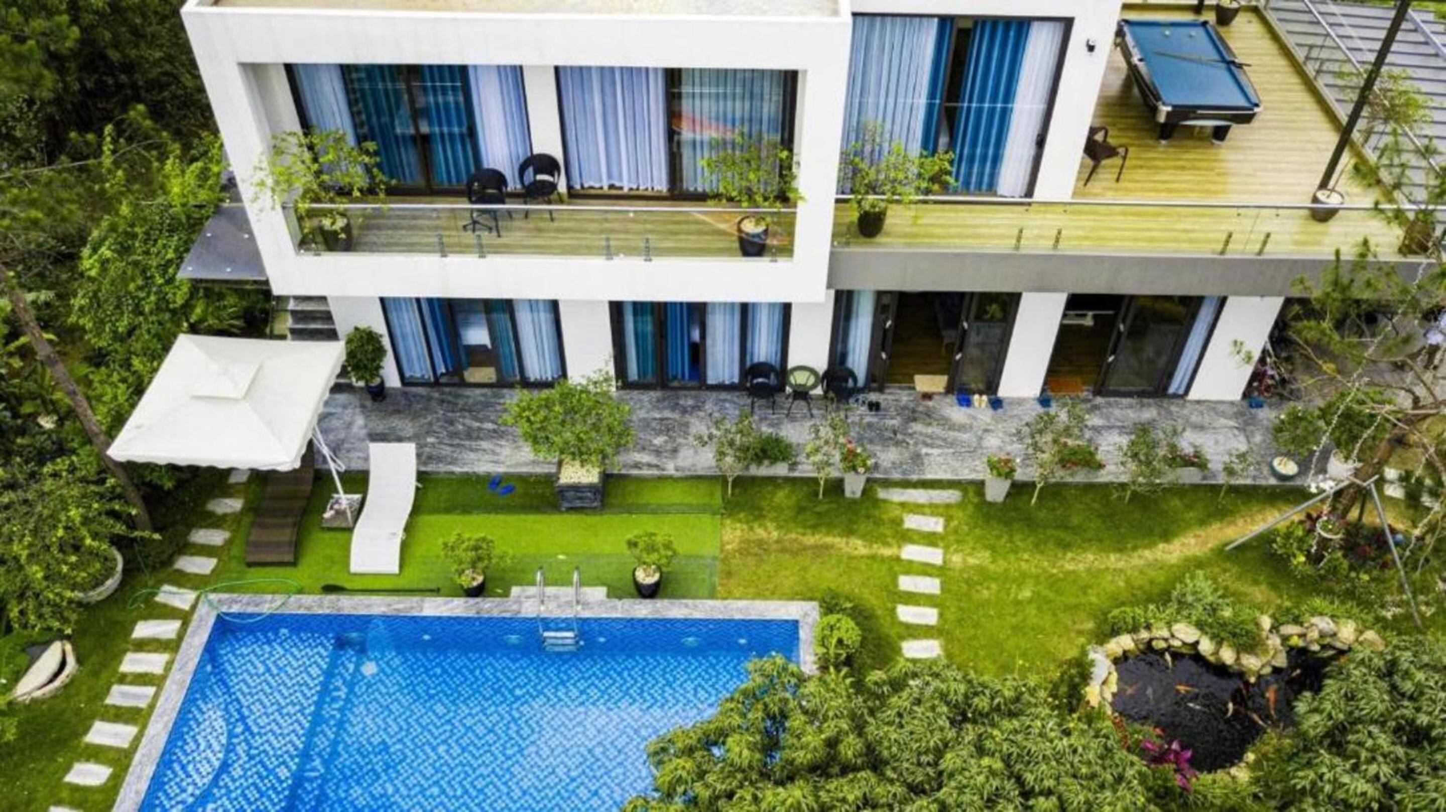 Minh Trí Rose Garden Villa Venuestay