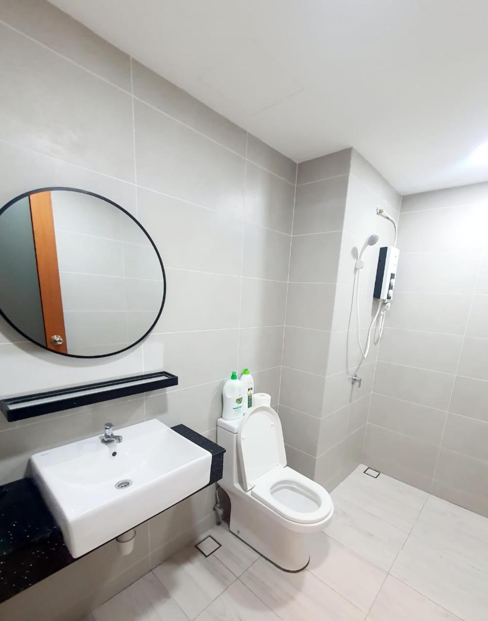 Lovely Studio 3 pax @Sky Condo Juru Sentral photo 5