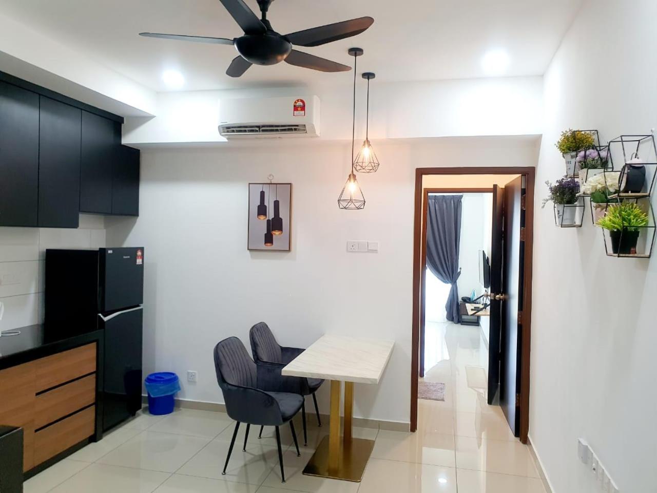 Lovely Studio 3 pax @Sky Condo Juru Sentral photo 6