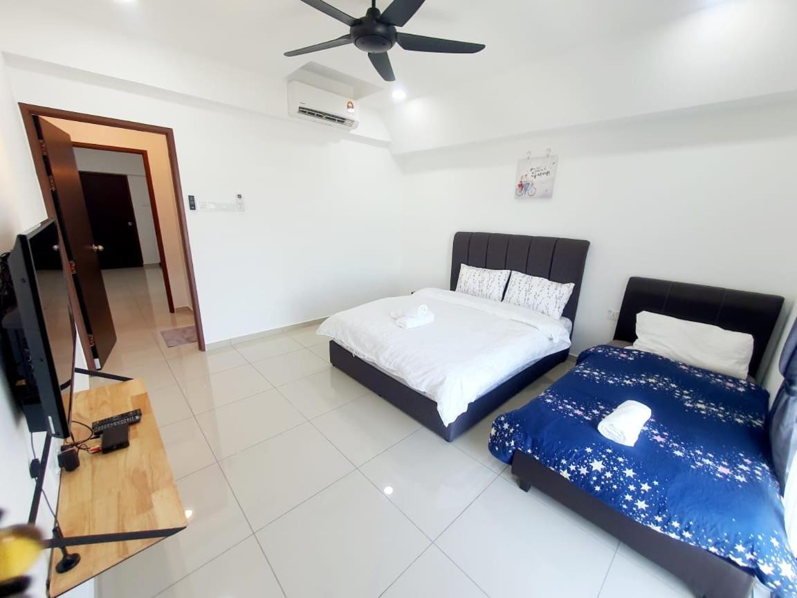 Lovely Studio 3 pax @Sky Condo Juru Sentral photo 2