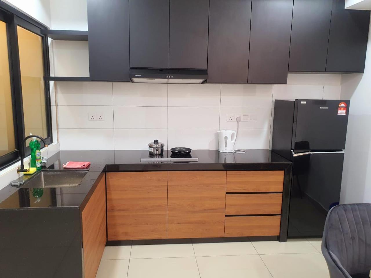 Lovely Studio 3 pax @Sky Condo Juru Sentral photo 8